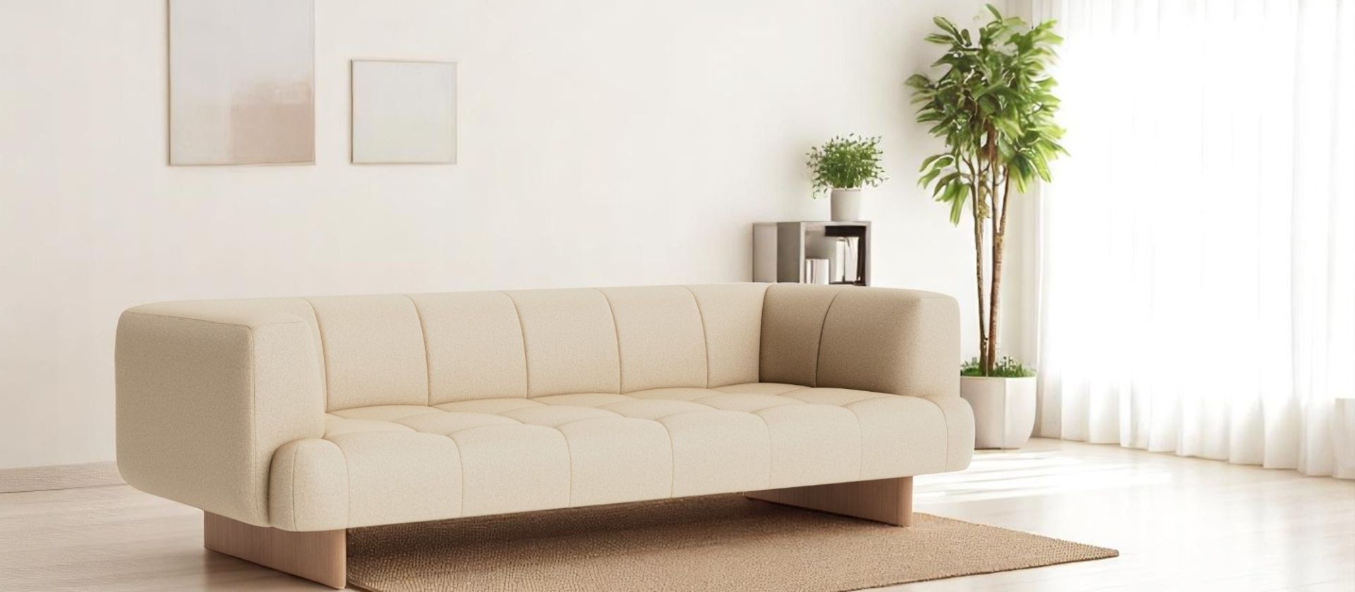 Quilton Lift Sofa 3-Sitzer Hay Quilton Lift Sofa 3-Sitzer Hay