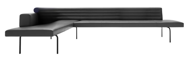 Ison Eckbank freistehend Walter Knoll