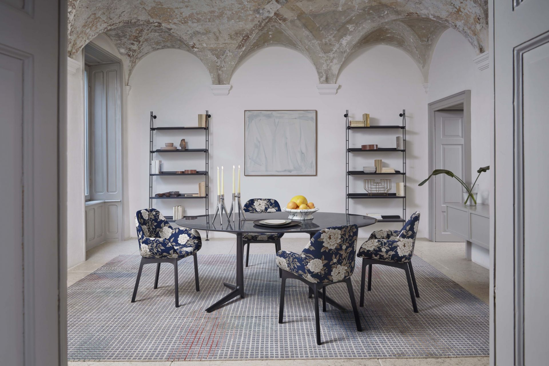Adam Wood Regal Kartell