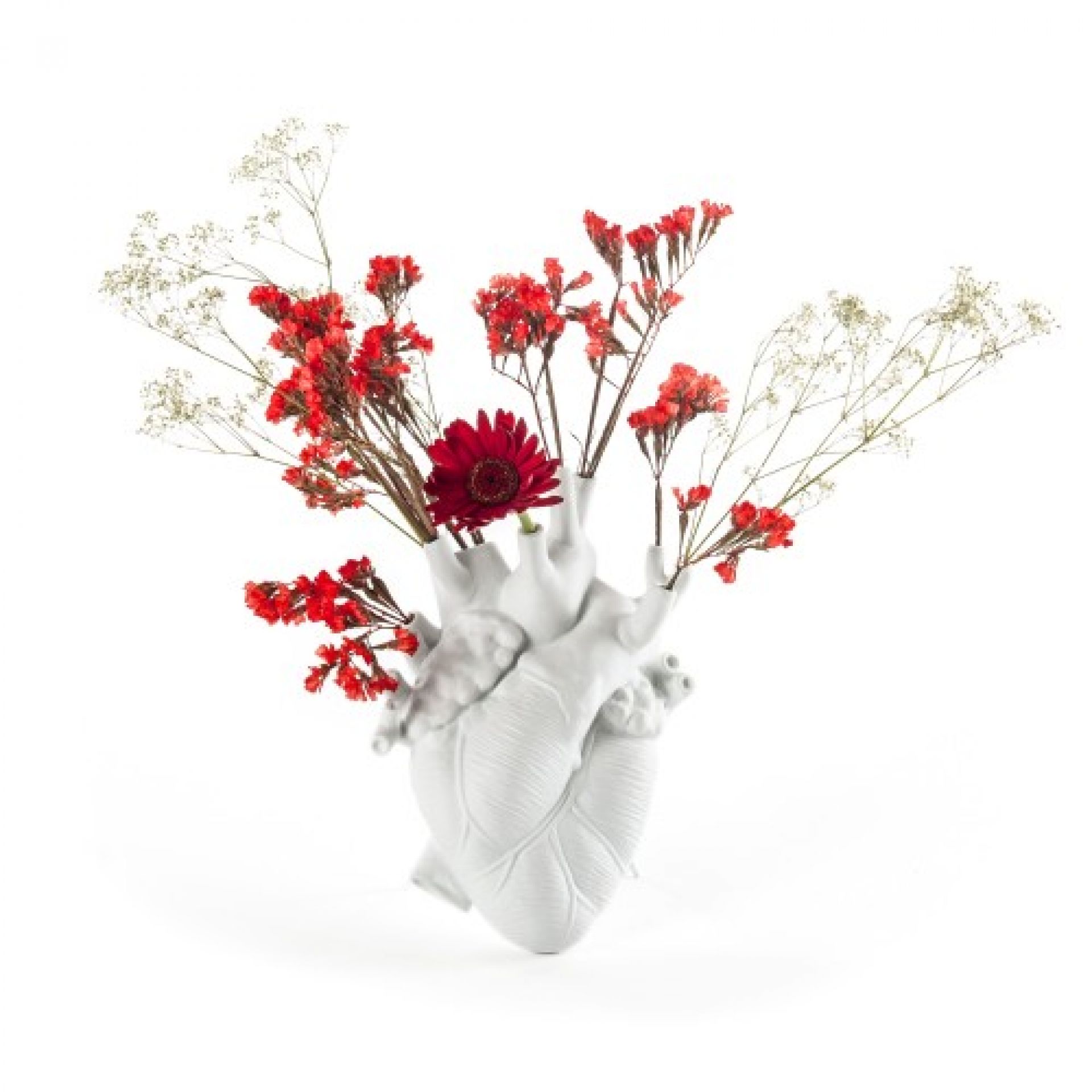 Love in Bloom Vase Seletti EINZELSTÜCK