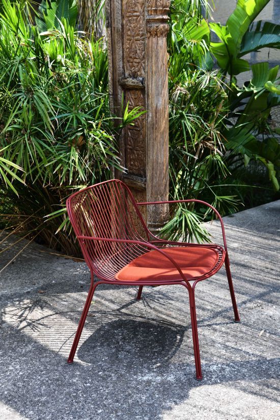 Hiray Outdoor Stuhl Kartell