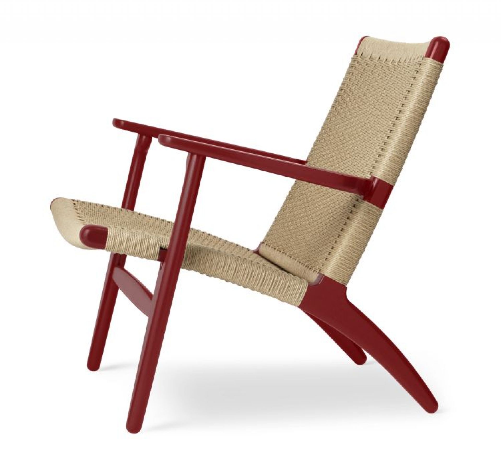 CH25 Sessel Falu Carl Hansen & Søn - LIMITED EDITION EINZELSTÜCK