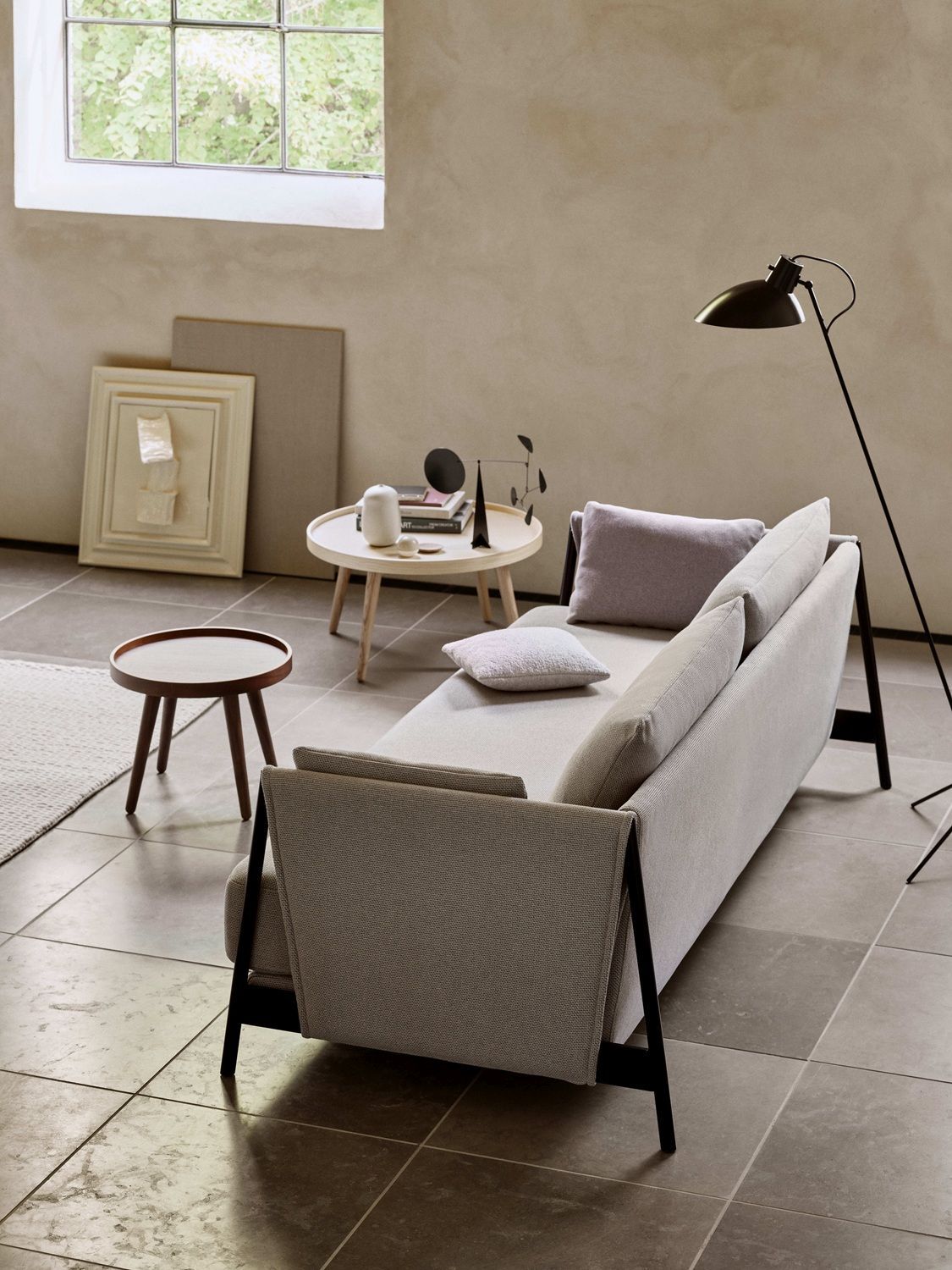 MADISON Sofa / Schlafsofa Softline