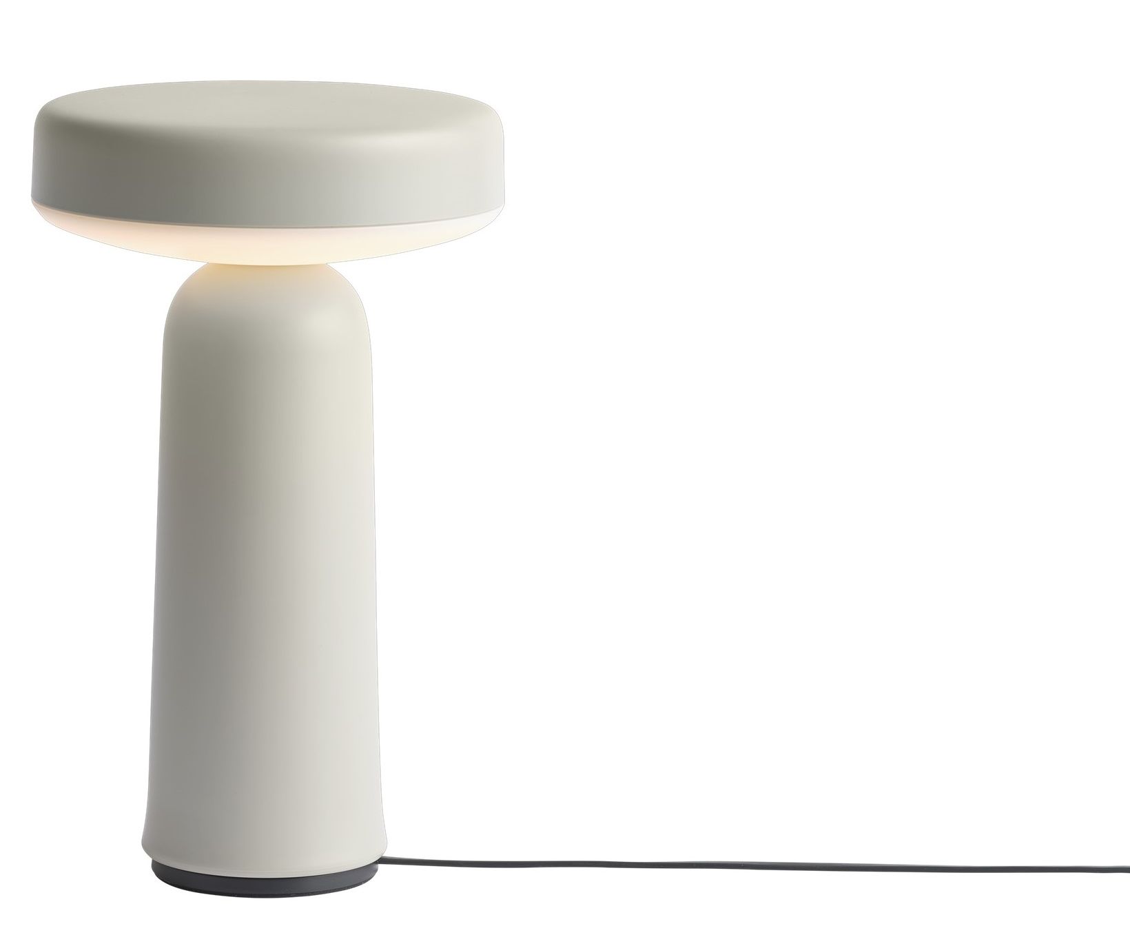 Ease Portable lamp Akku Tischleuchte Muuto