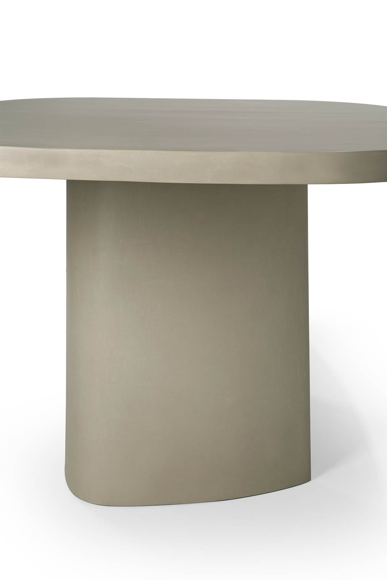 Canyon Outdoor Esstisch Beton Ethnicraft