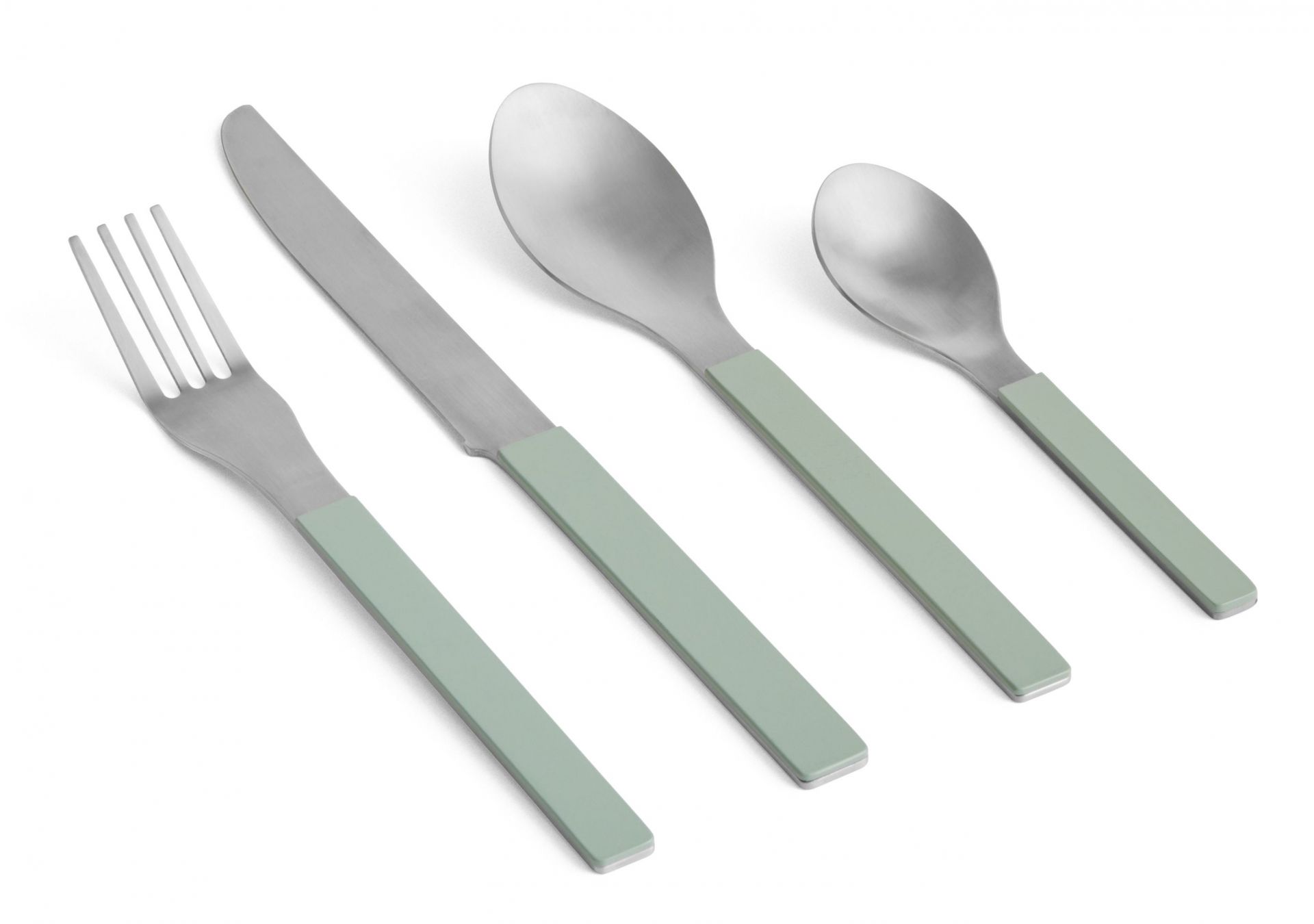 MVS Cutlery 4-er Set Hay MVS Cutlery 4-er Set Hay