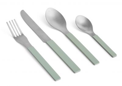 MVS Cutlery 4-er Set Hay