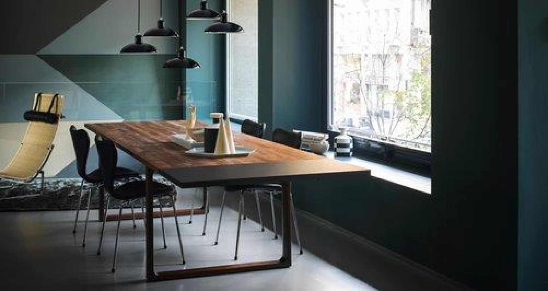 Essay Tisch Fritz Hansen - QUICK SHIP