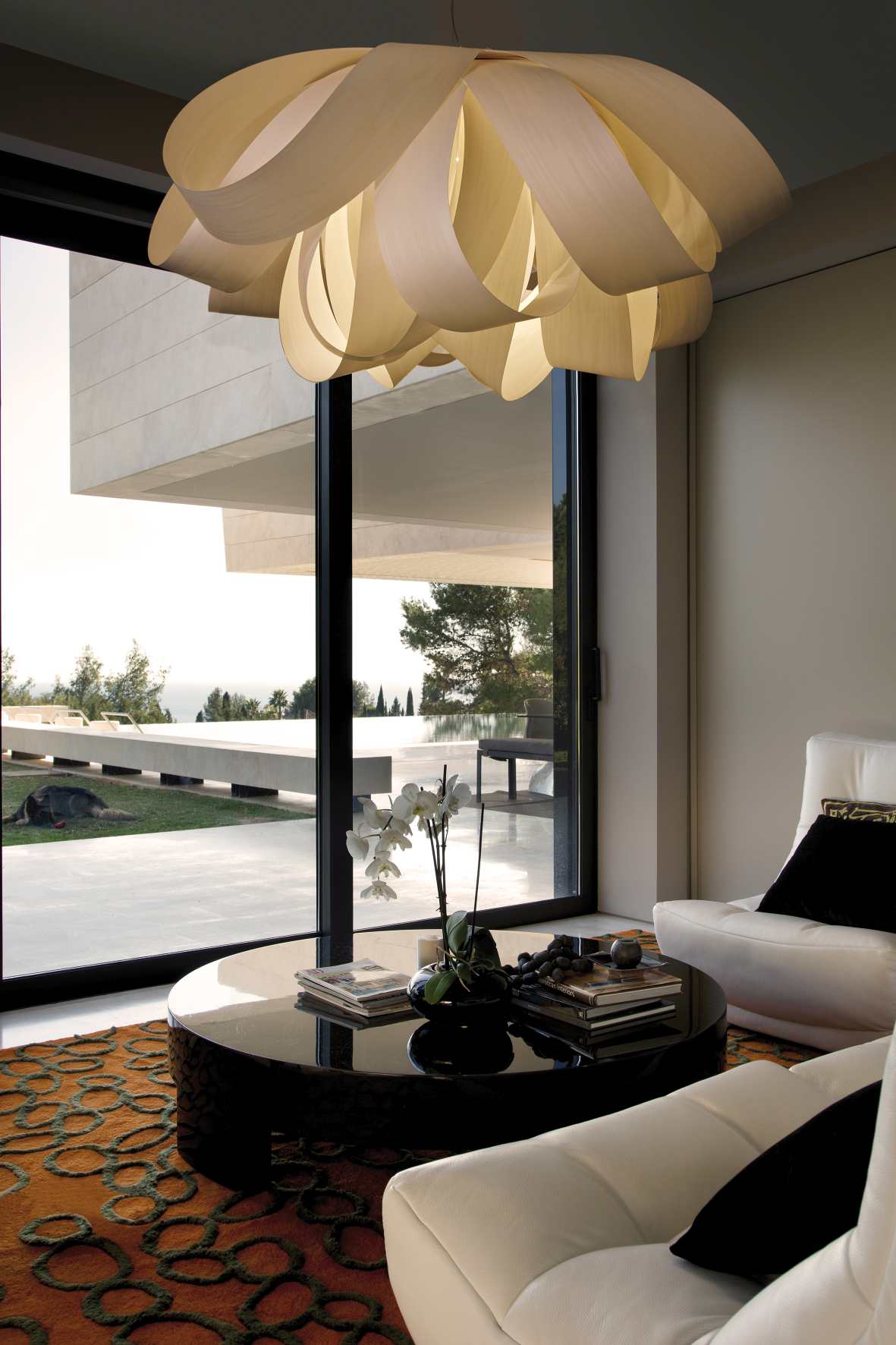 Agatha L Pendelleuchte LZF Lamps