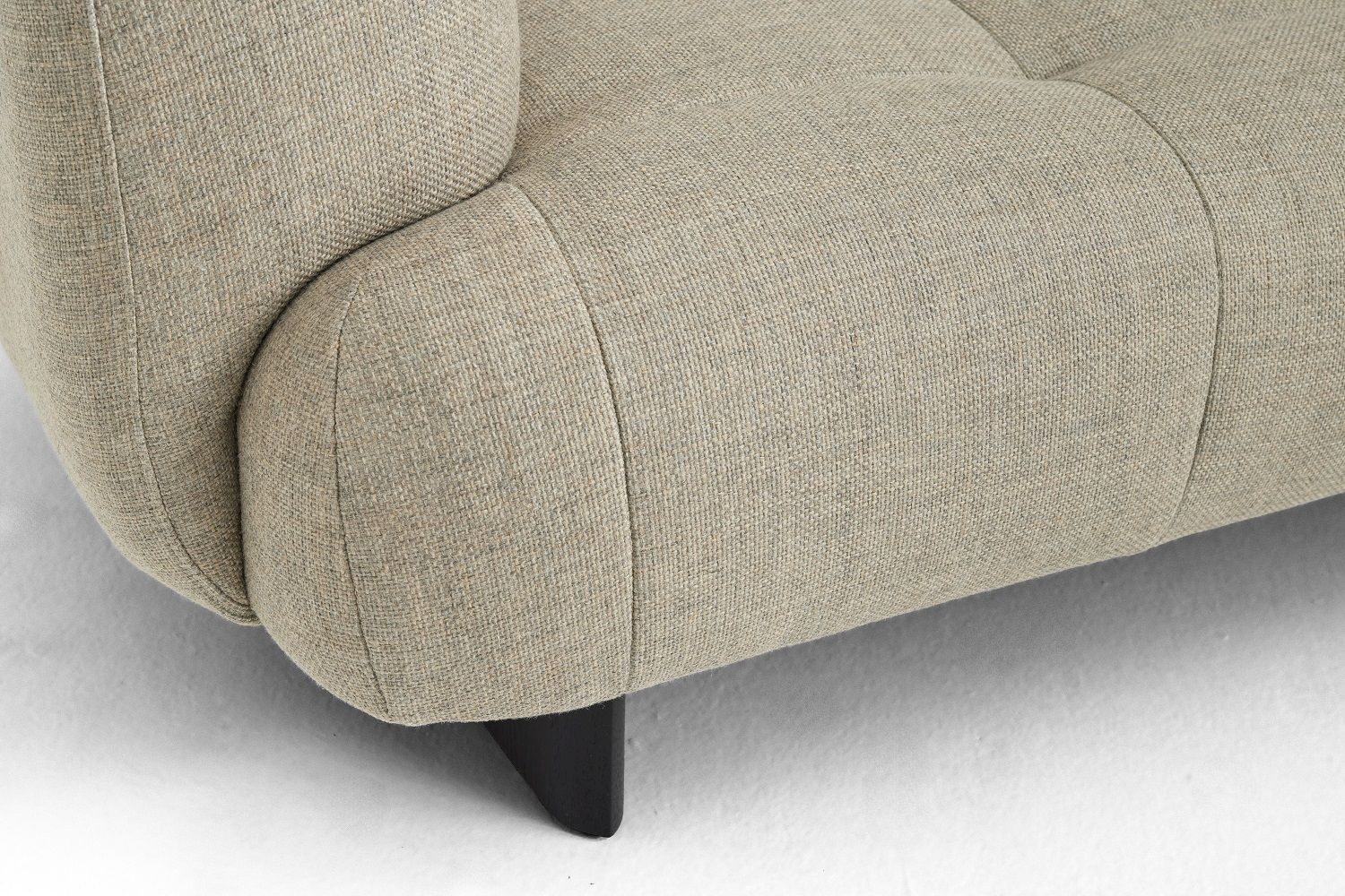 Quilton Lift Sofa 2-Sitzer Hay