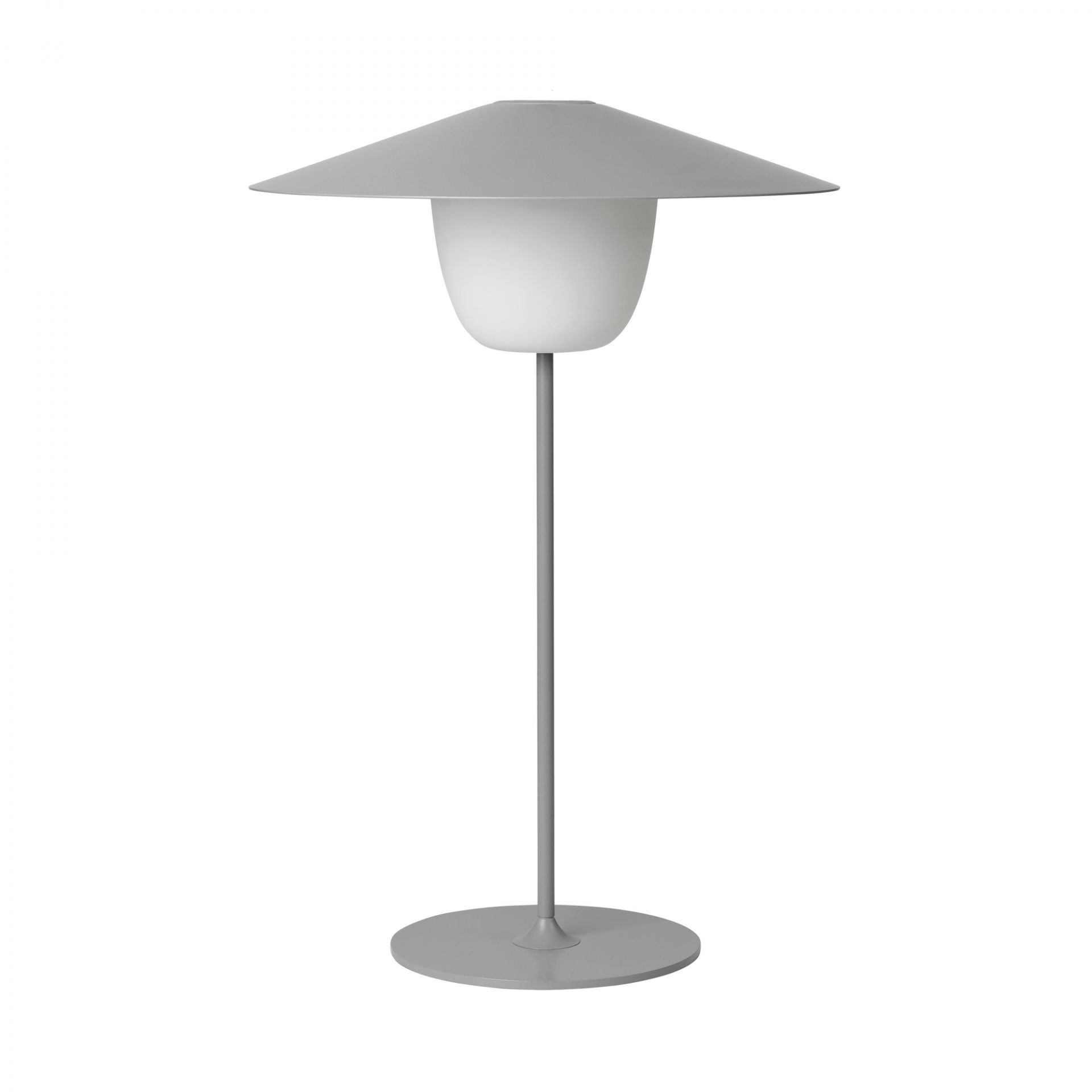 Ani Mobile LED Tischleuchte Large Satellite Blomus EINZELSTÜCK