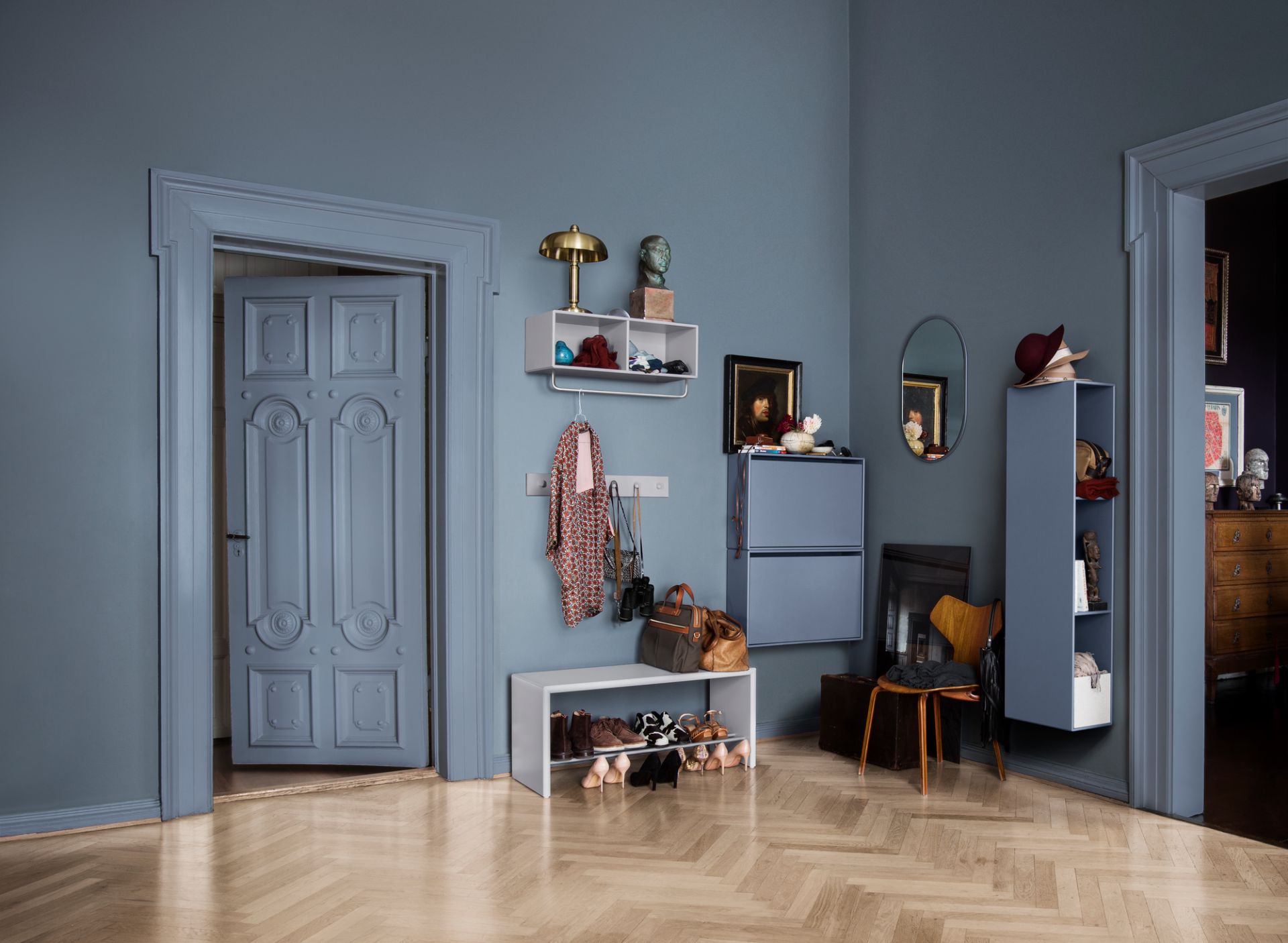 Shoe Bench Schuhbank Montana