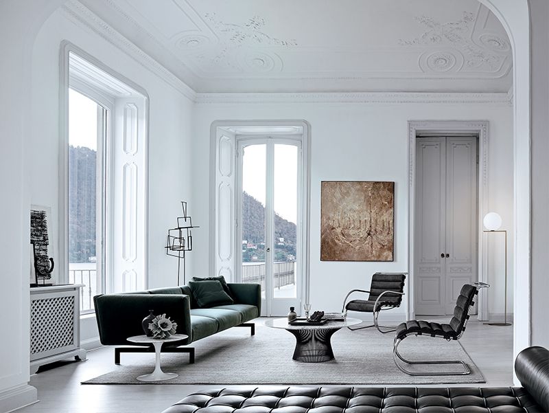 MR Bauhaus Edition Sessel Knoll International