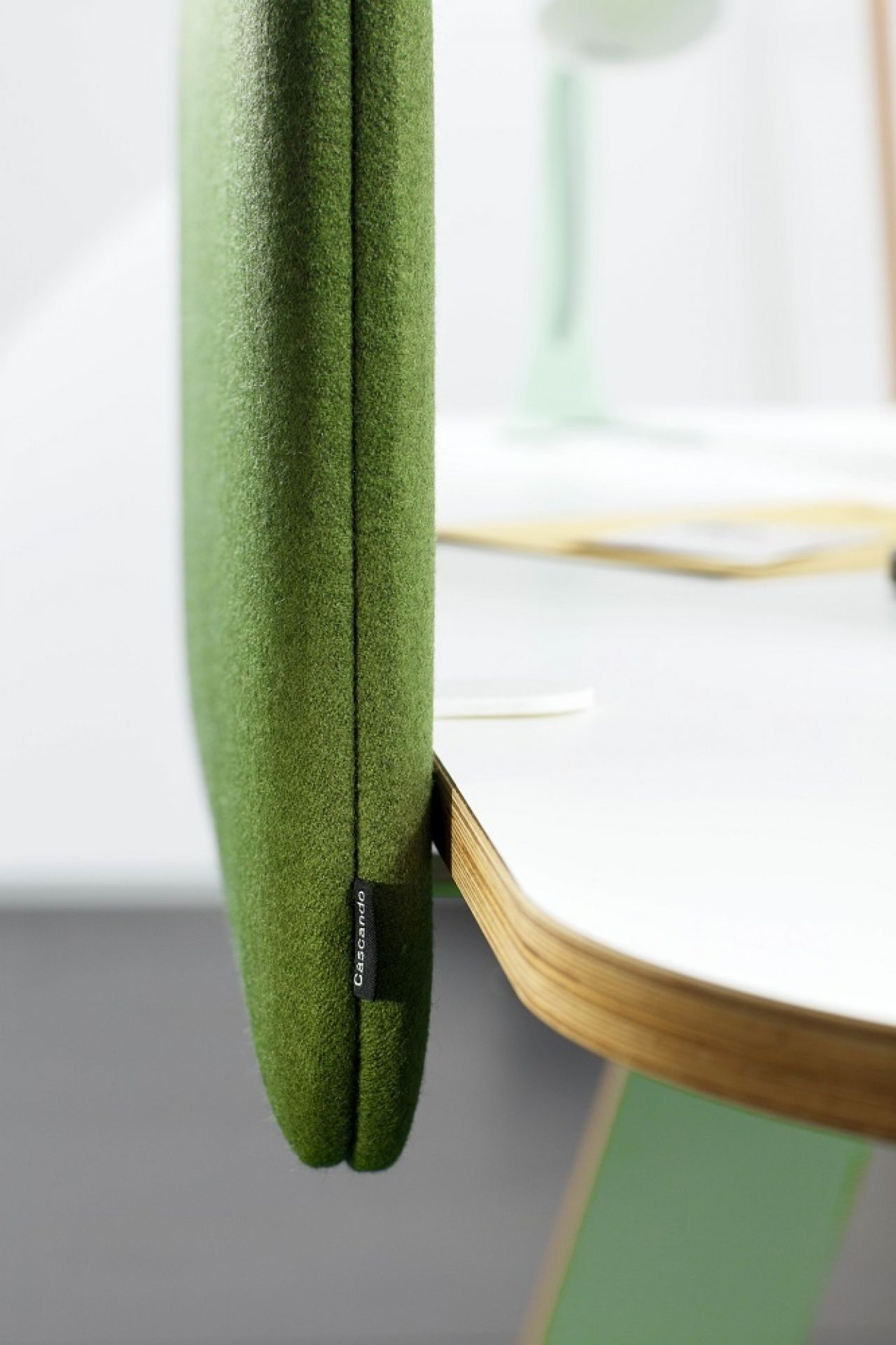 Pillow Desk Akustikelement Cascando