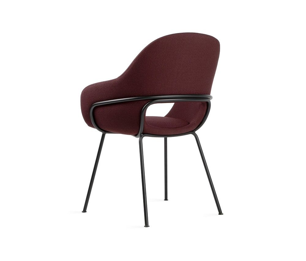 Theia Armchair High Sessel Freifrau Manufaktur