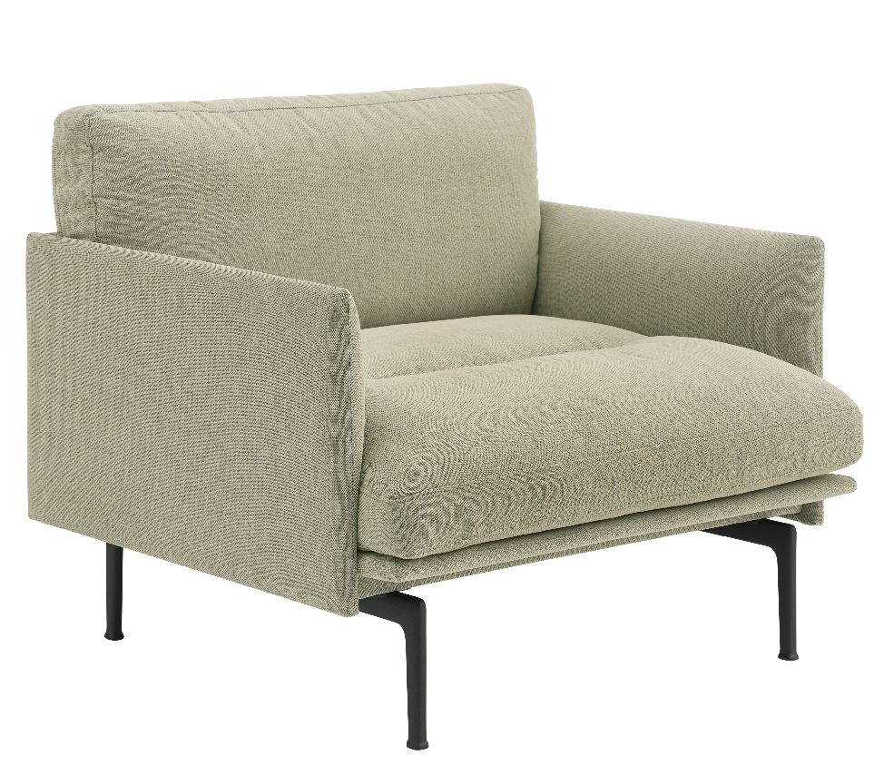 Outline Soft Chair Sessel Muuto
