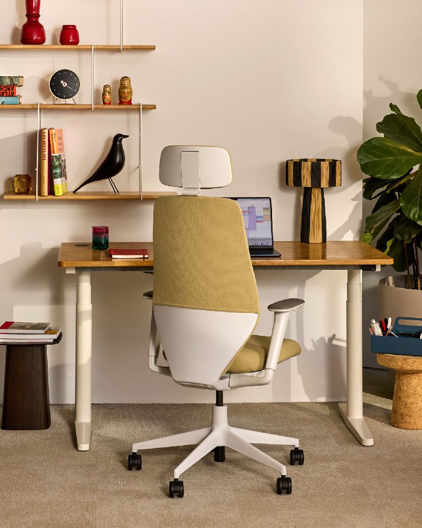 ACX Softknit High Bürodrehstuhl Vitra