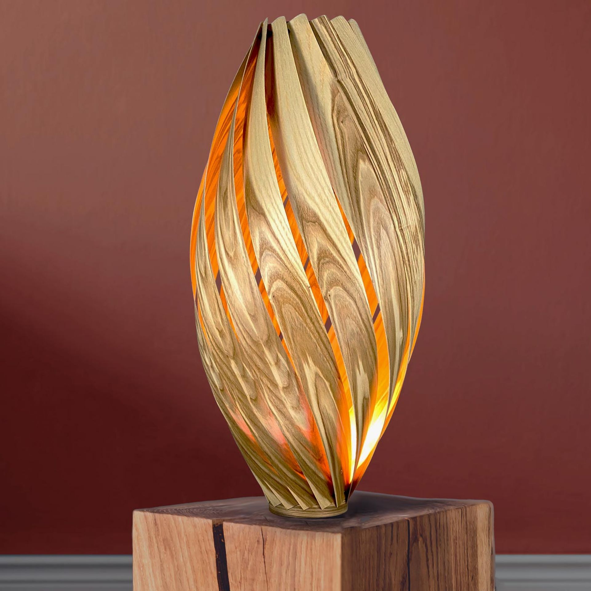 Ardére Stehleuchte Olivesche H70 cm Gofurnit