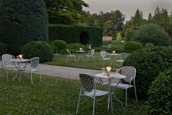 Parisienne 21 Bridge Armchair Armlehnenstuhl Outdoor Fermob