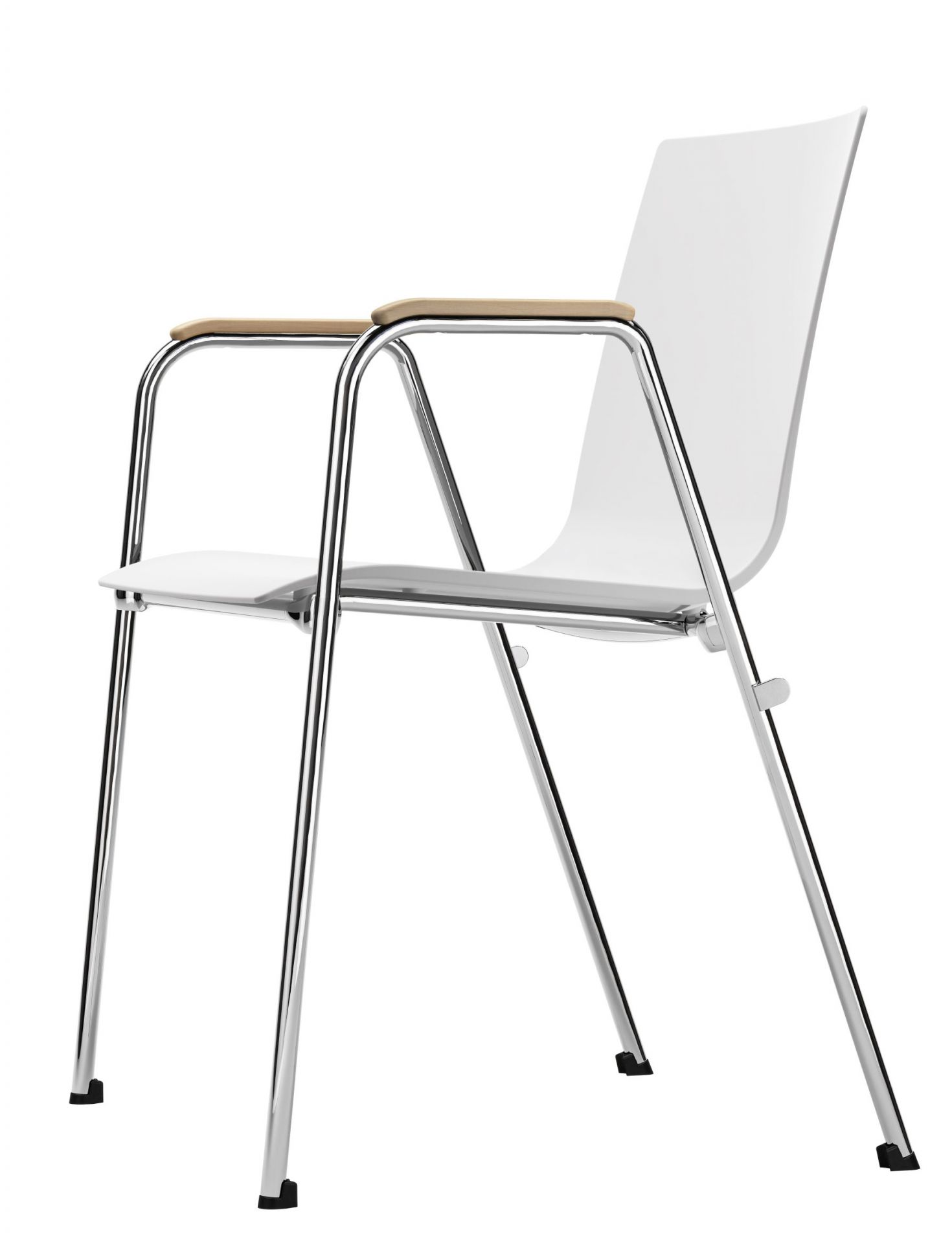 S 260/ A F Stuhl mit Armlehne Thonet