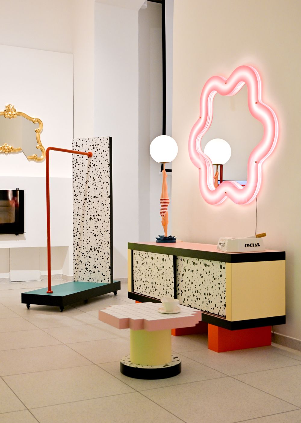Supercoffee Table Couchtisch Seletti