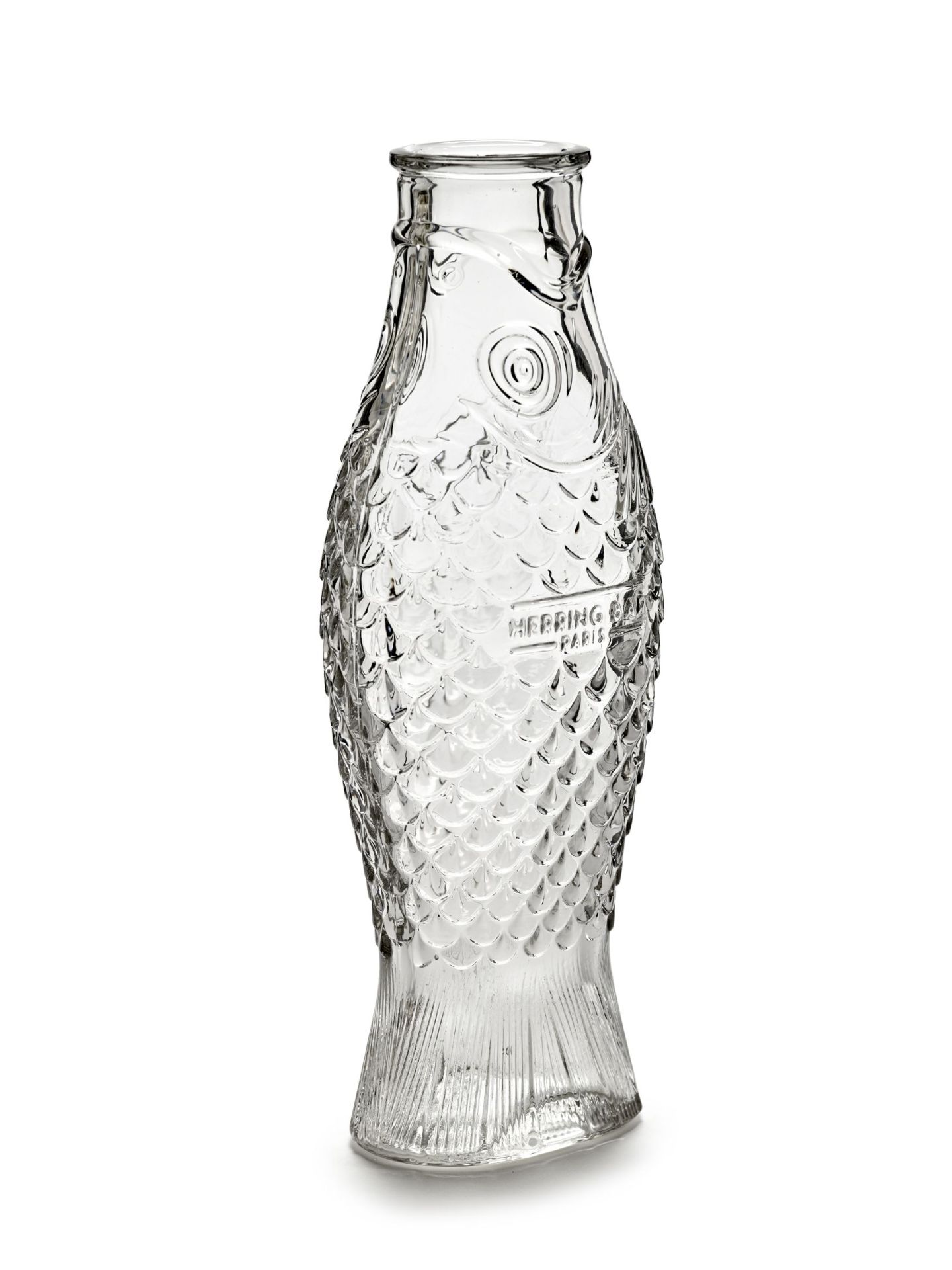 Fles Flasche Fisch Transparent Serax