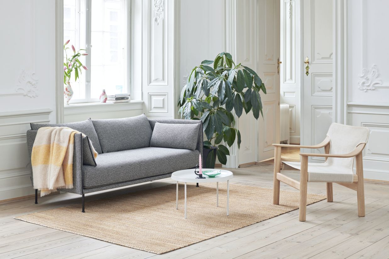 Bernard Chair Sessel Hay