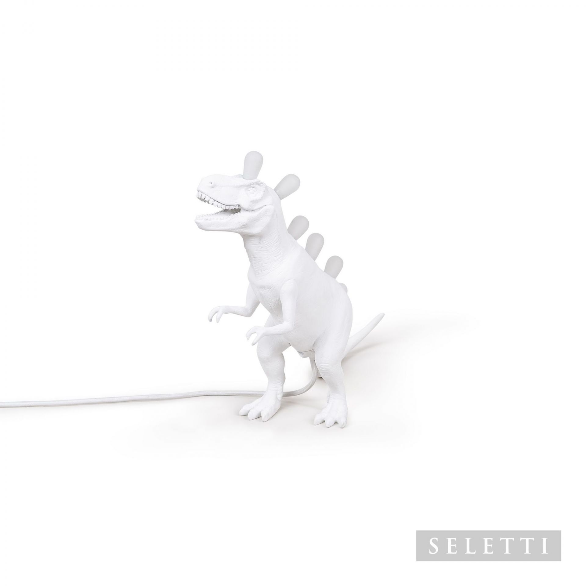 Jurassic Lamp Rex Leuchte Seletti EINZELSTÜCK