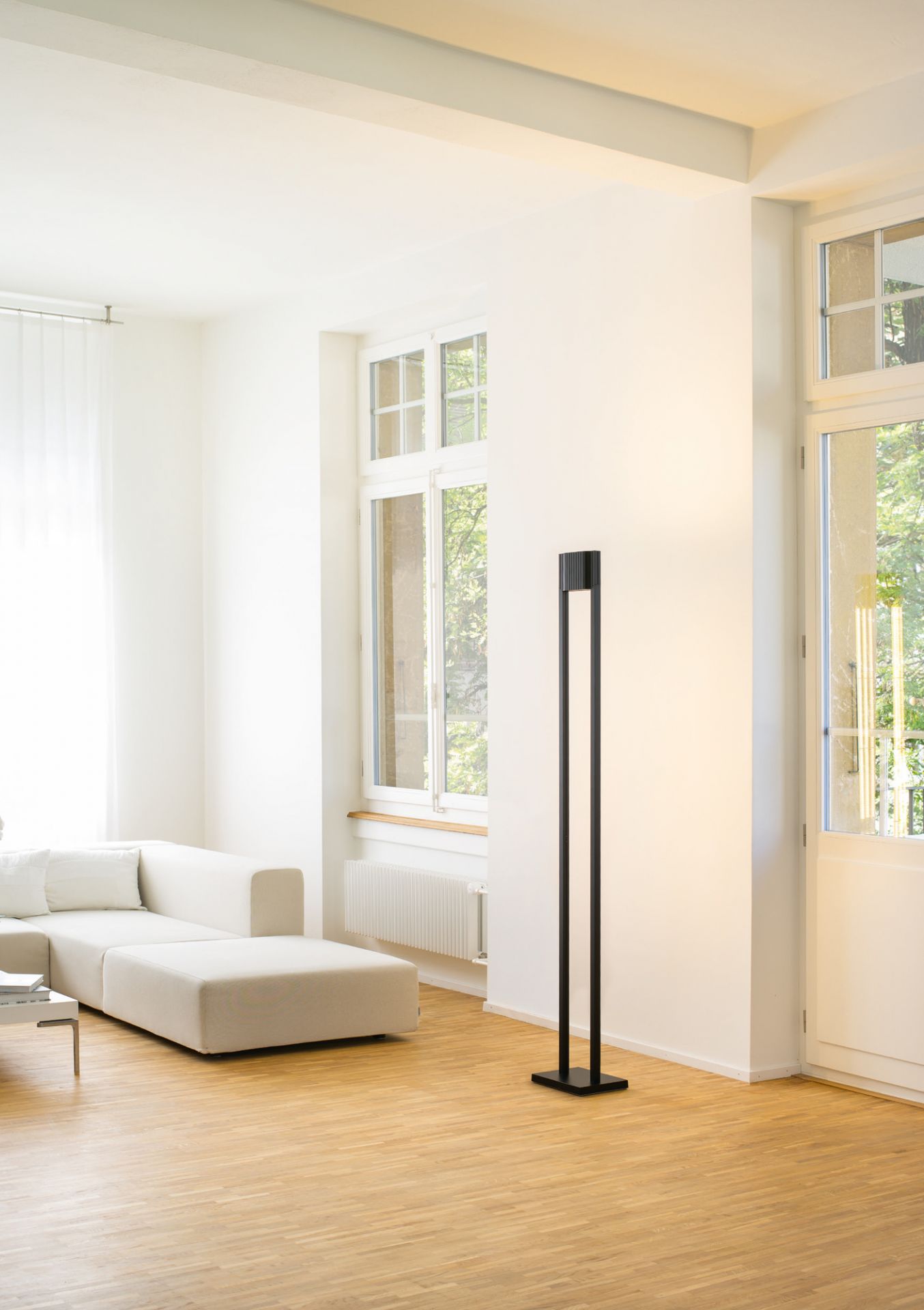 Unic LED Stehleuchte Steve Lechot Luminaires