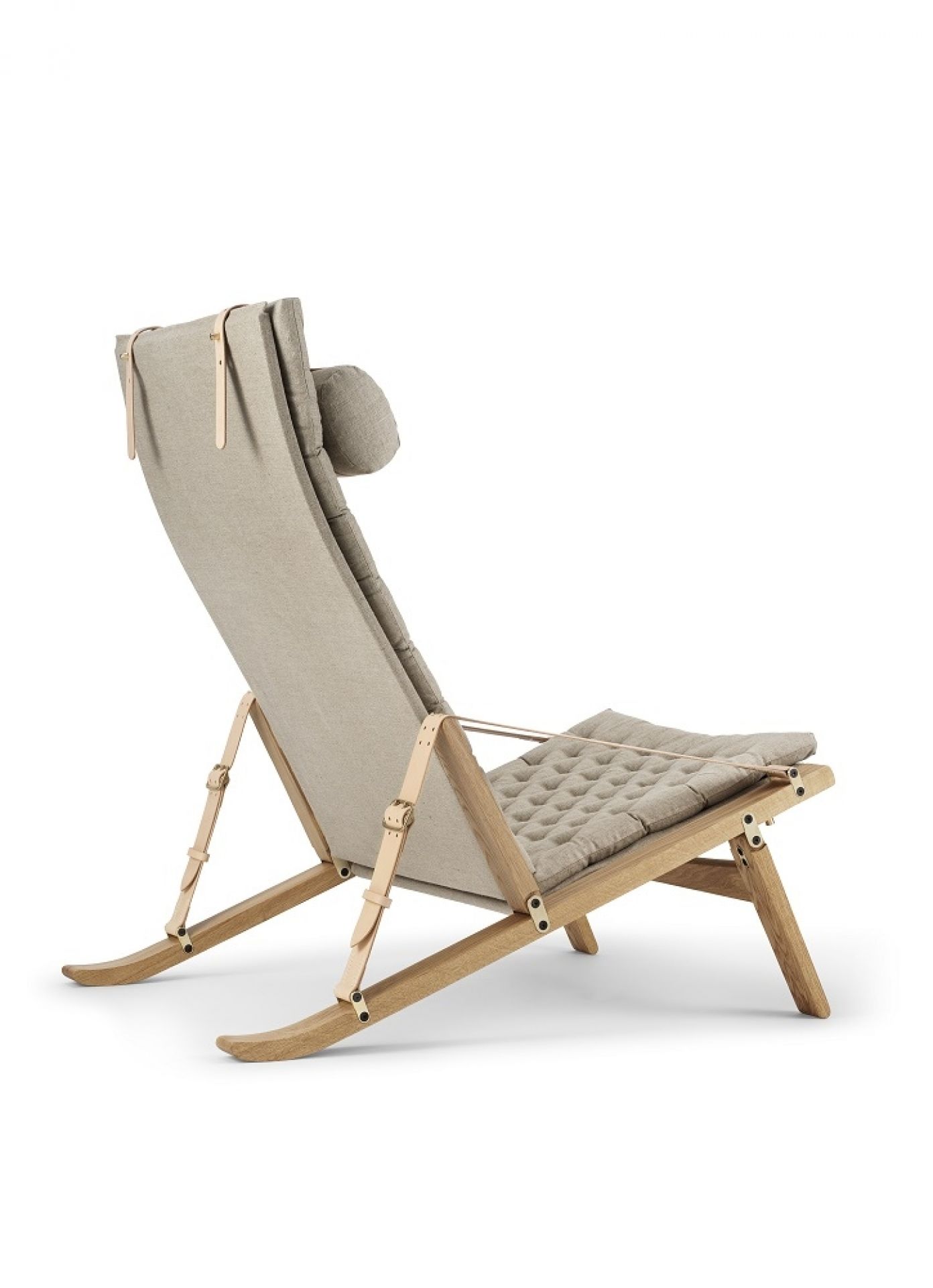 FK10 Plico Chair Sessel Carl Hansen & Søn 