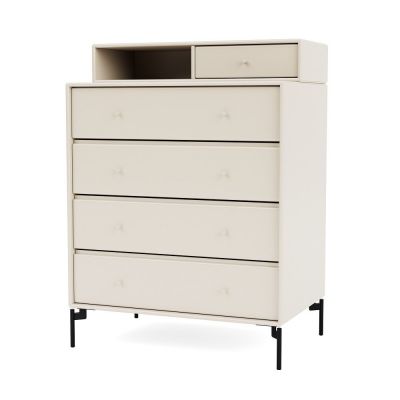 KEEP Kommode Gestell Schwarz Montana QUICK SHIP