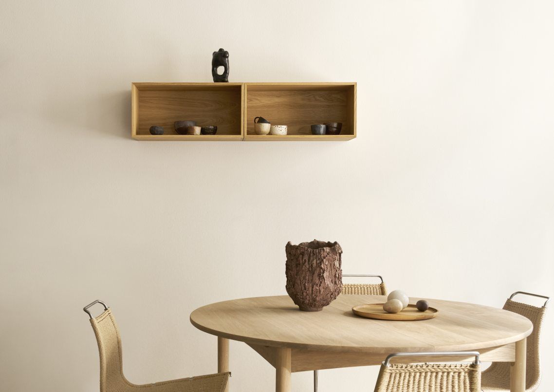 BM0121 Esstisch Carl Hansen & Søn