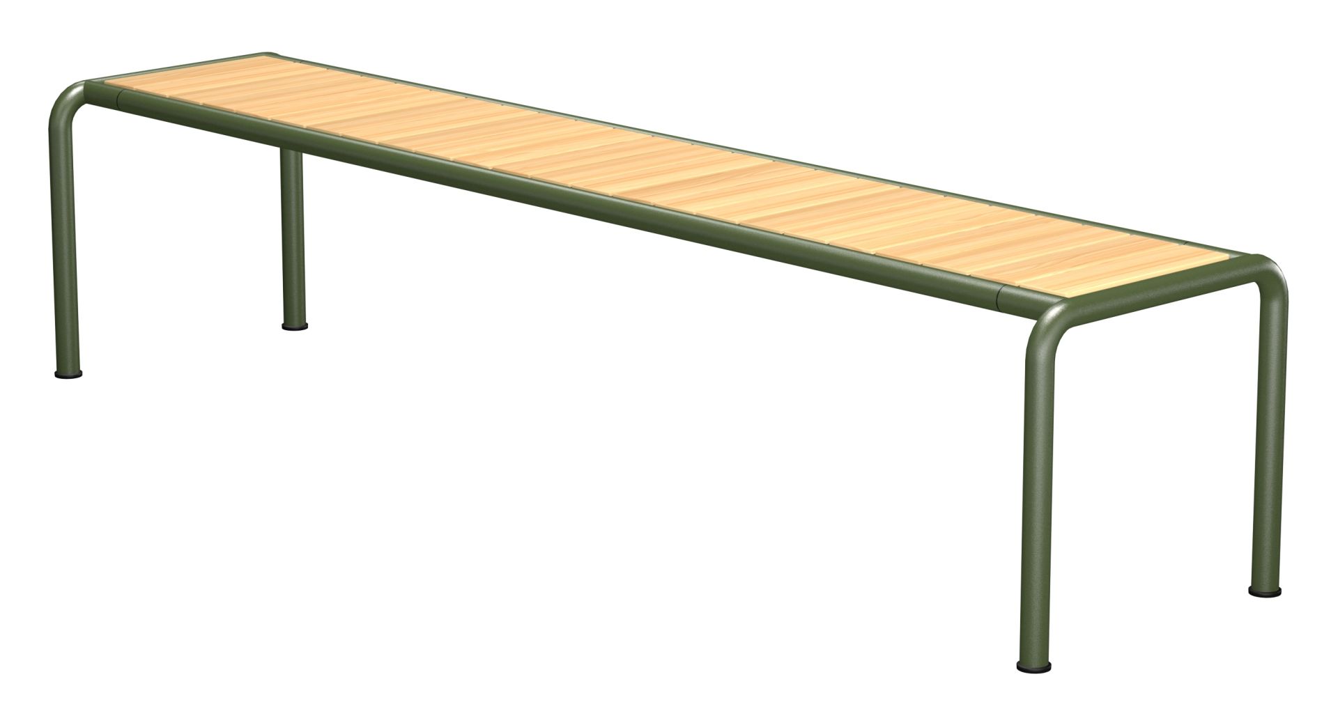 Avanti Bench Bank Outdoor Houe