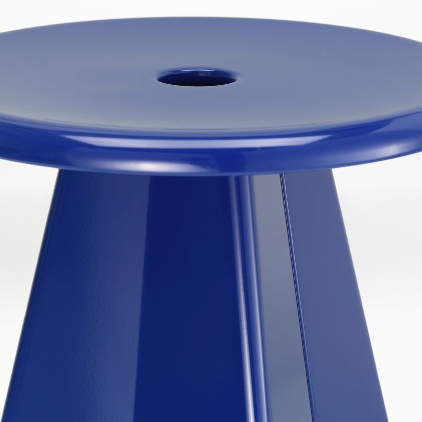 Tabouret Métallique Metallic Hocker Vitra