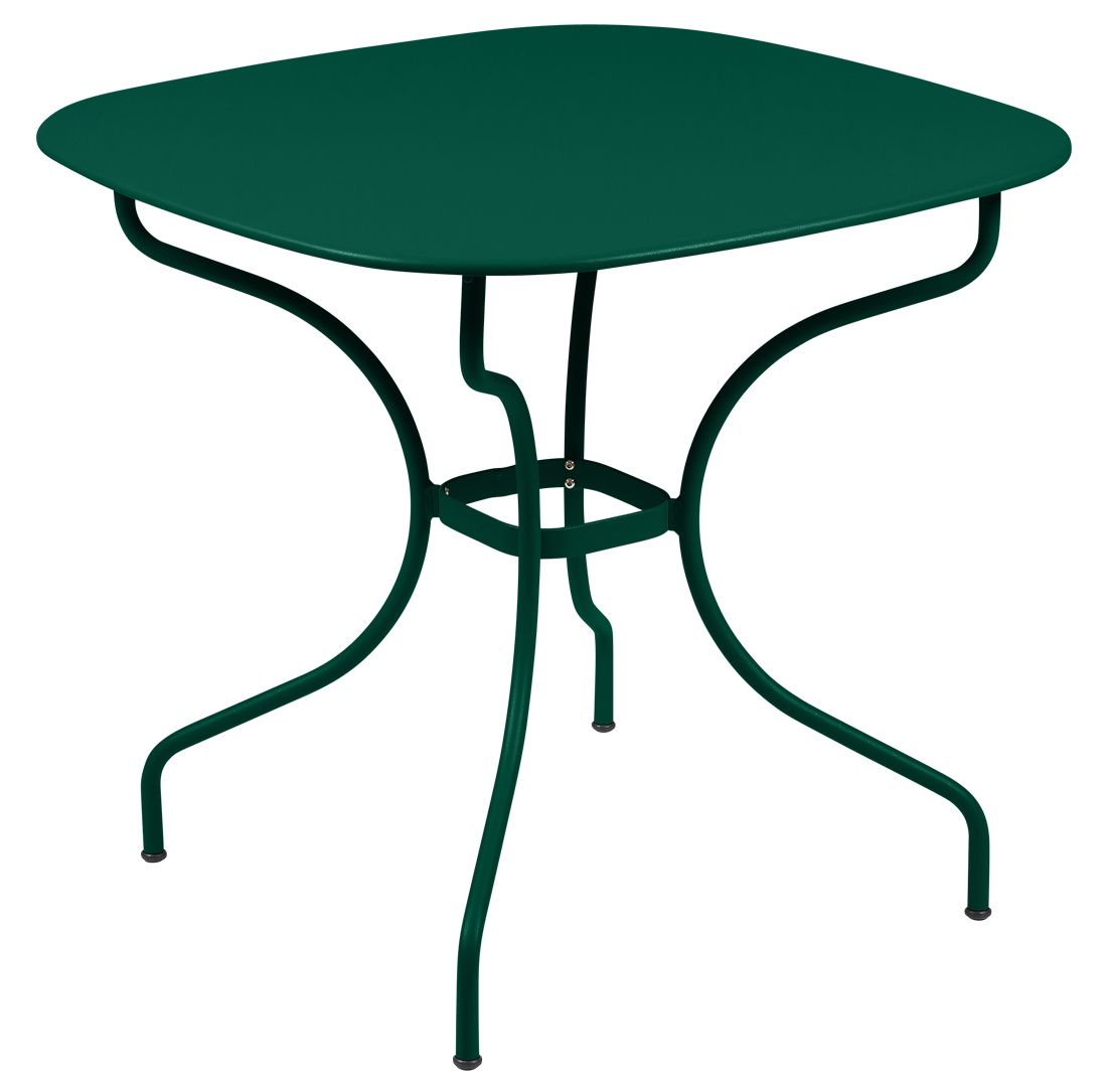 Opéra+ Carronde Tisch 82 x 82 cm Outdoor Fermob