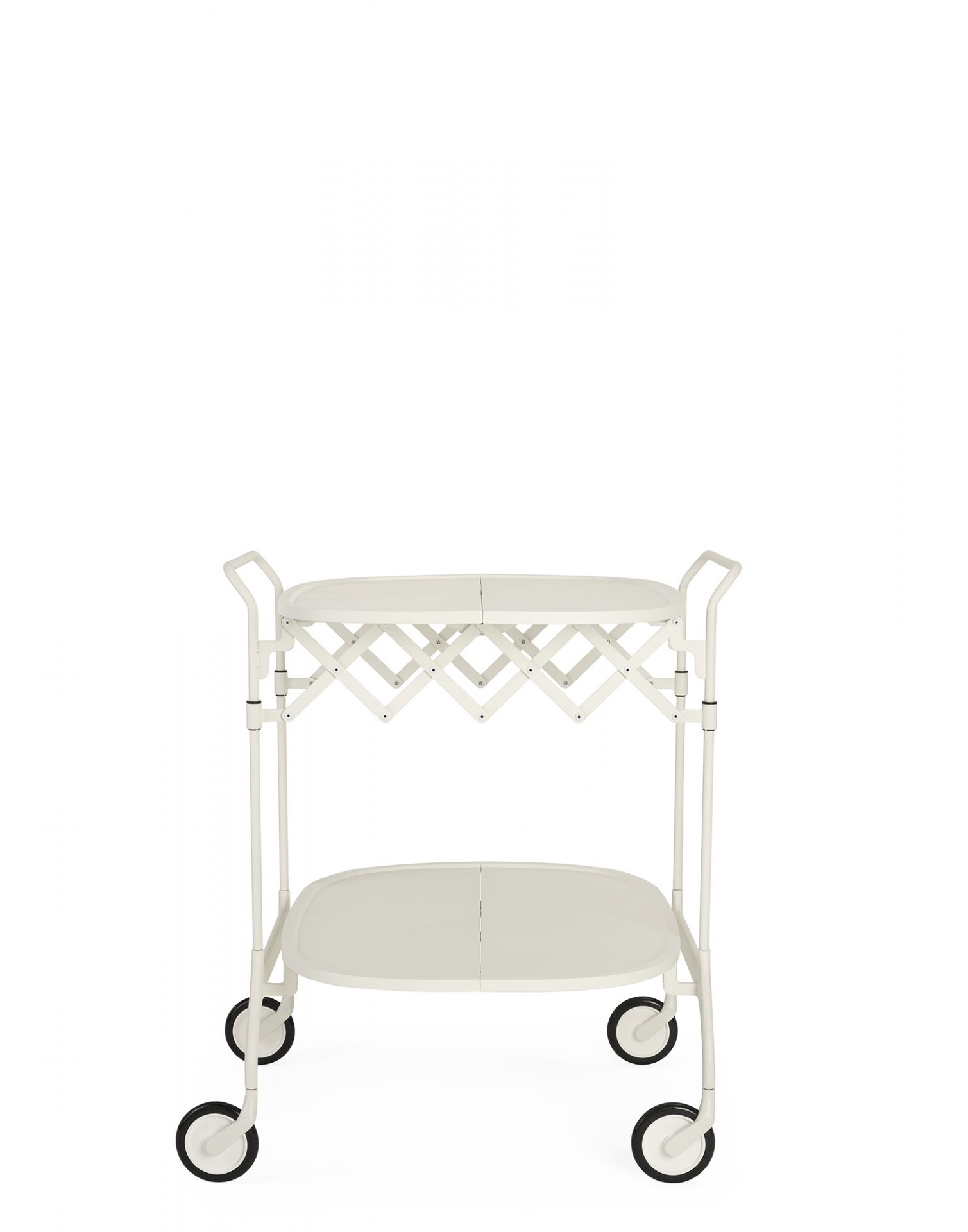 Gastone Servierwagen Matt Kartell