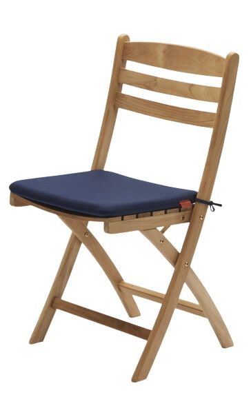 Selandia Chair Cushion Sitzkissen Outdoor Skagerak by Fritz Hansen