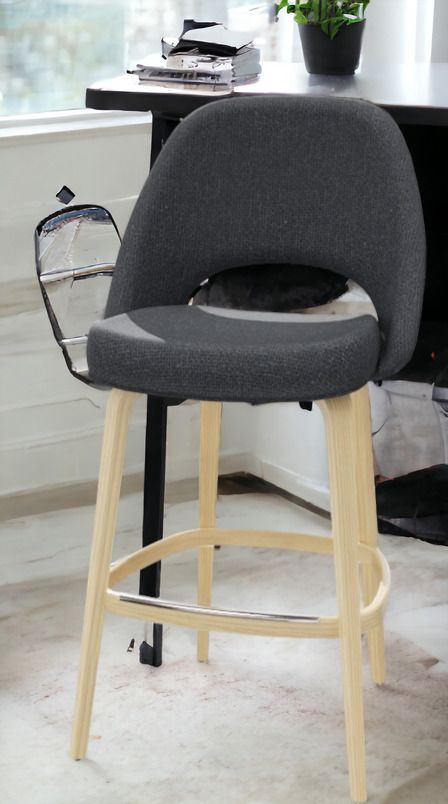 Saarinen Barstool Barhocker H 114 cm Knoll International