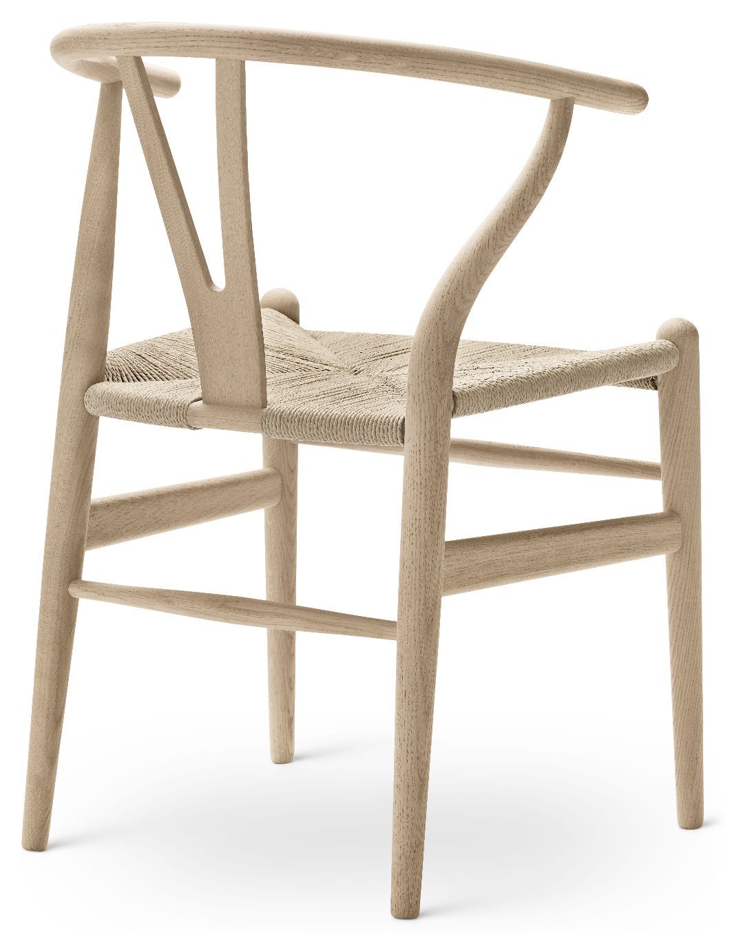 CH24 Wishbone Chair / Y-Chair Stuhl Carl Hansen & Søn
