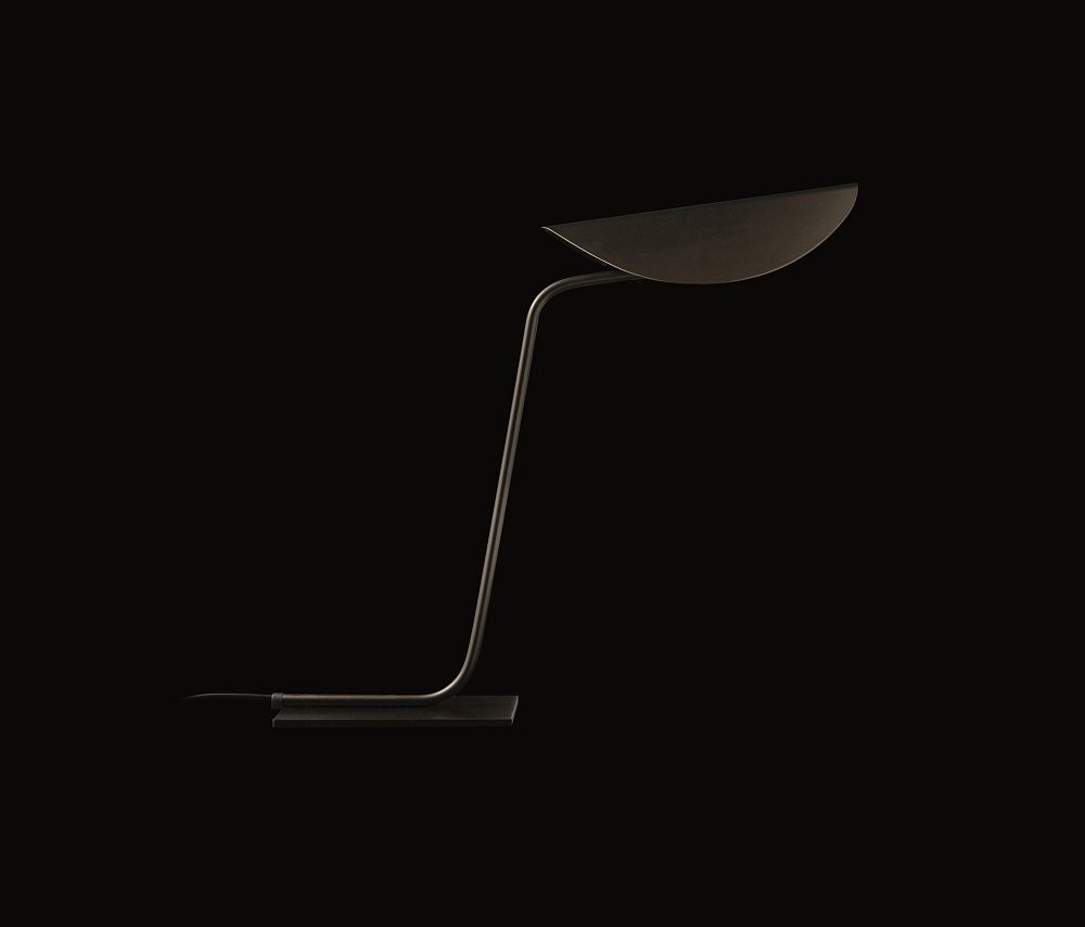 Plume Table lamp Tischleuchte Oluce 