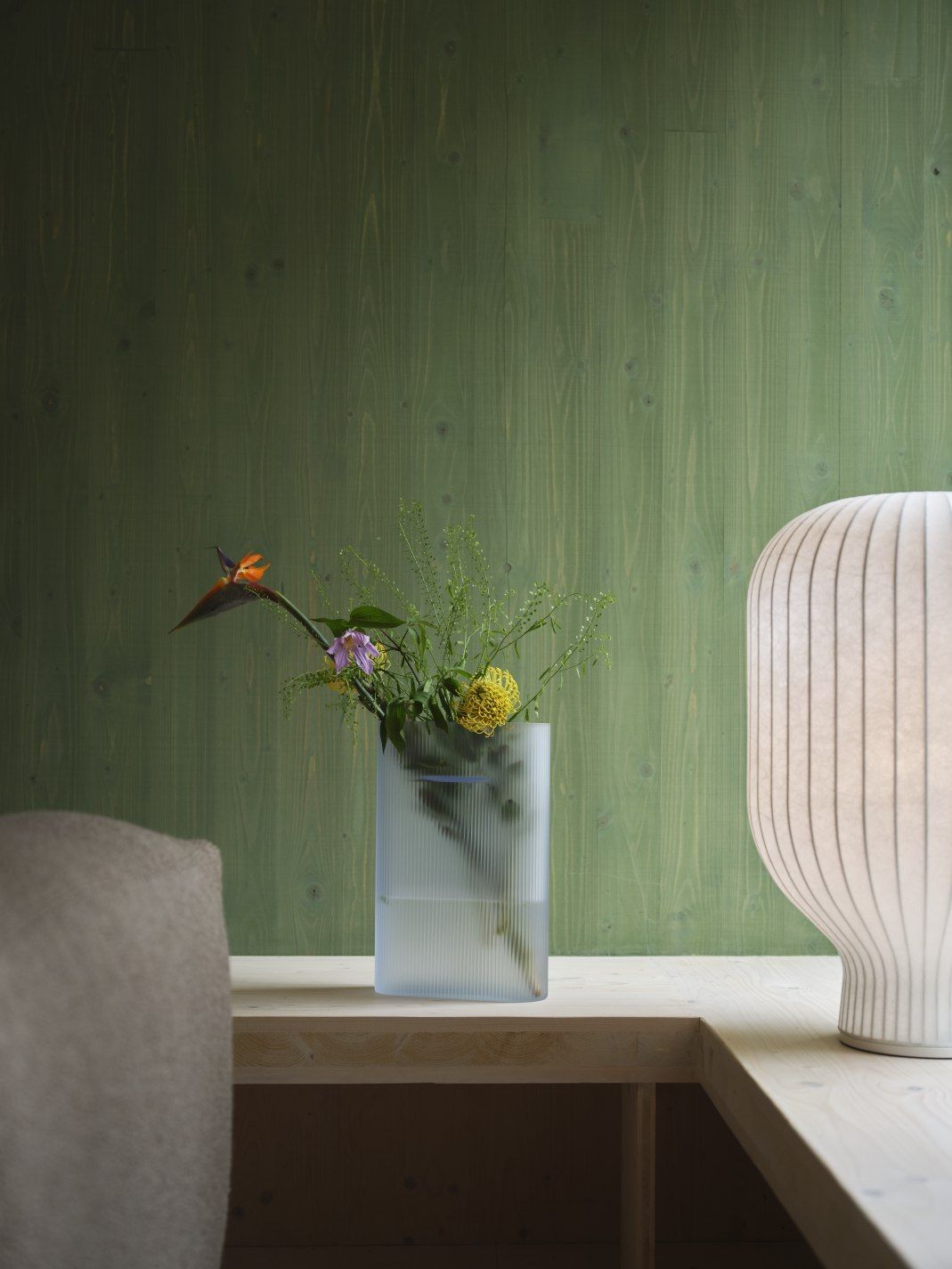 Strand Table Lamp Tischleuchte Muuto