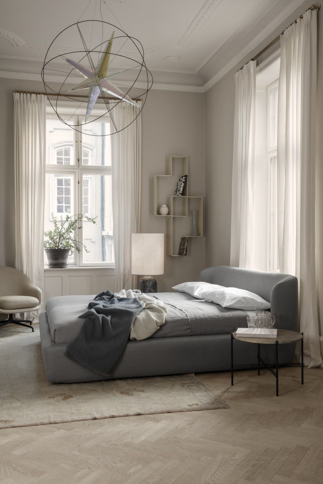 TS Coffee Table 80 Couchtisch Gubi