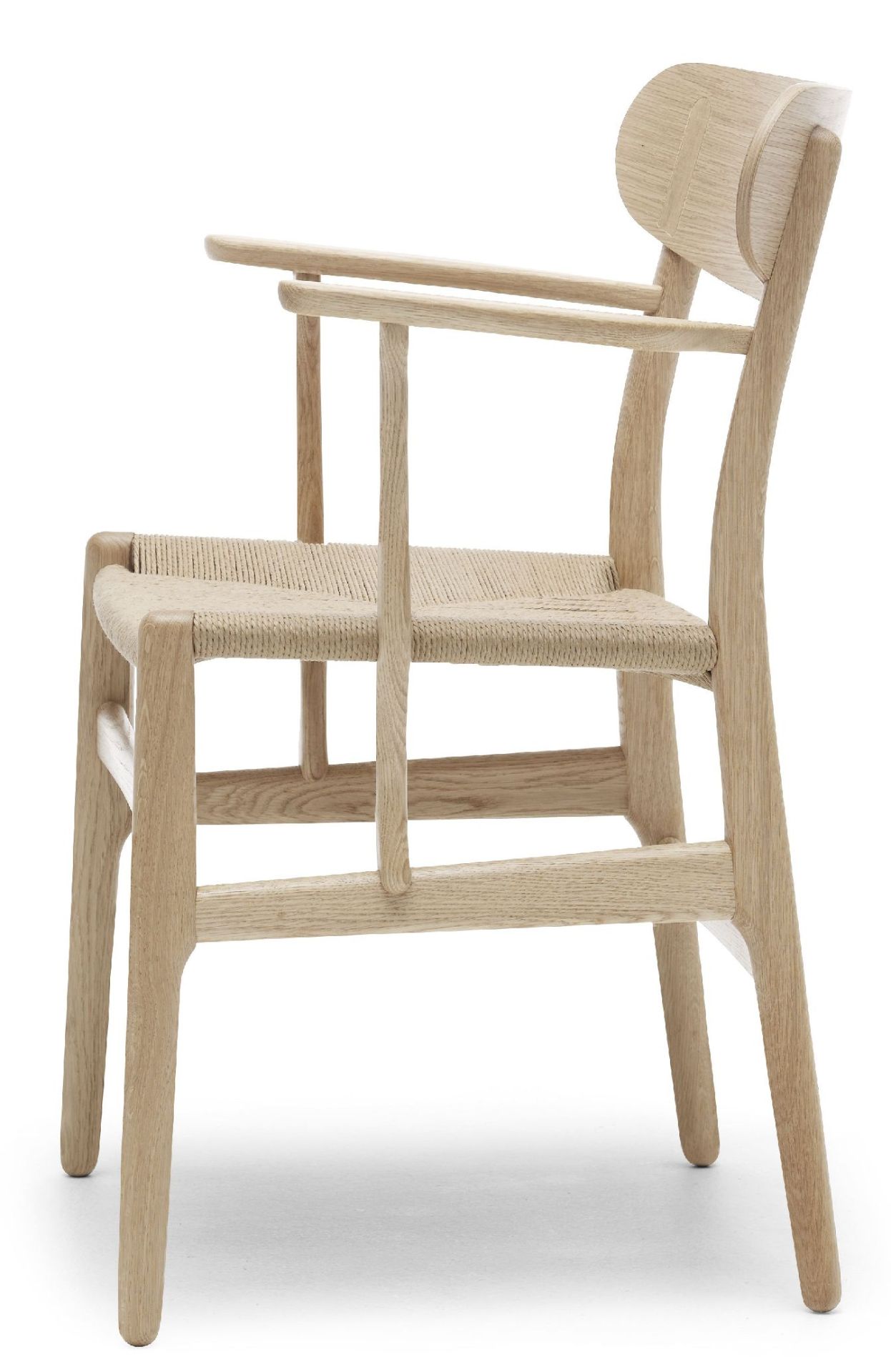 CH26 Holzstuhl Carl Hansen & Søn