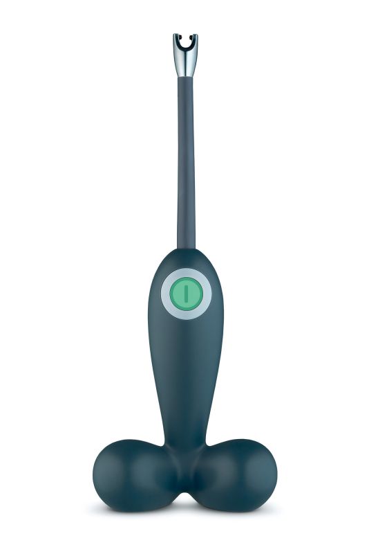 Firebird 2.0 Elektrisches Lichtbogenfeuerzeug Alessi EINZELSTÜCK