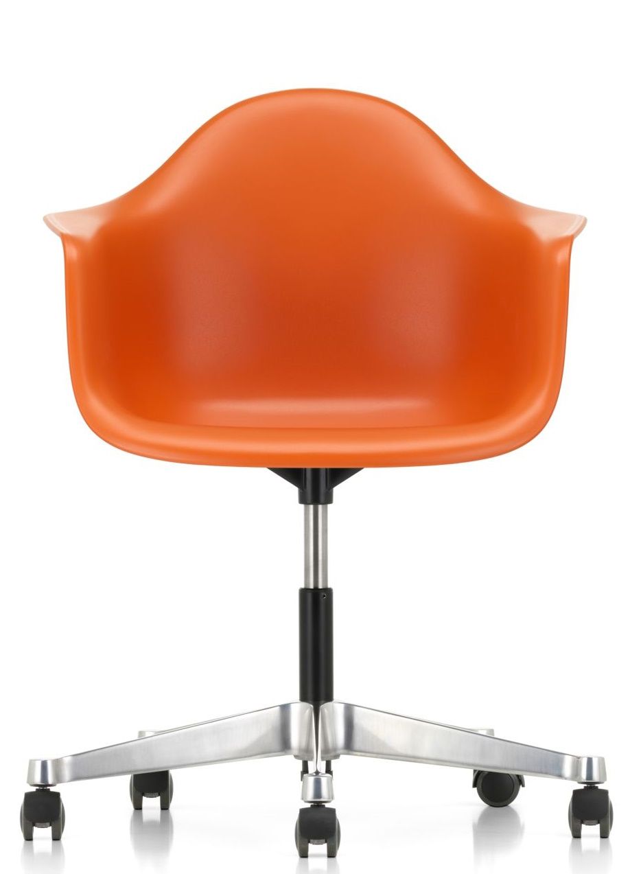 Eames Plastic Arm Chair PACC Stuhl Vitra