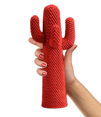 Guframini Cactus® MINIATUR Rossocactus Gufram EINZELSTÜCK