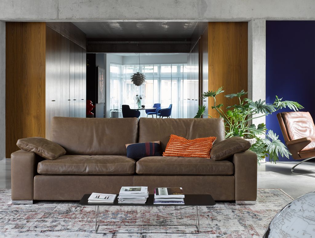 Conseta Sofa Konfiguration Cor