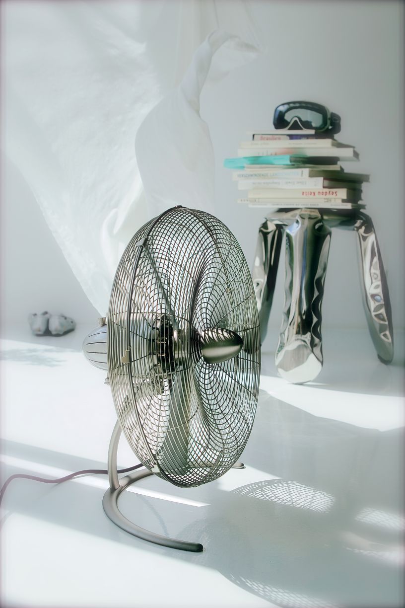 Boden Ventilator Charly Stadler Form EINZELSTÜCK