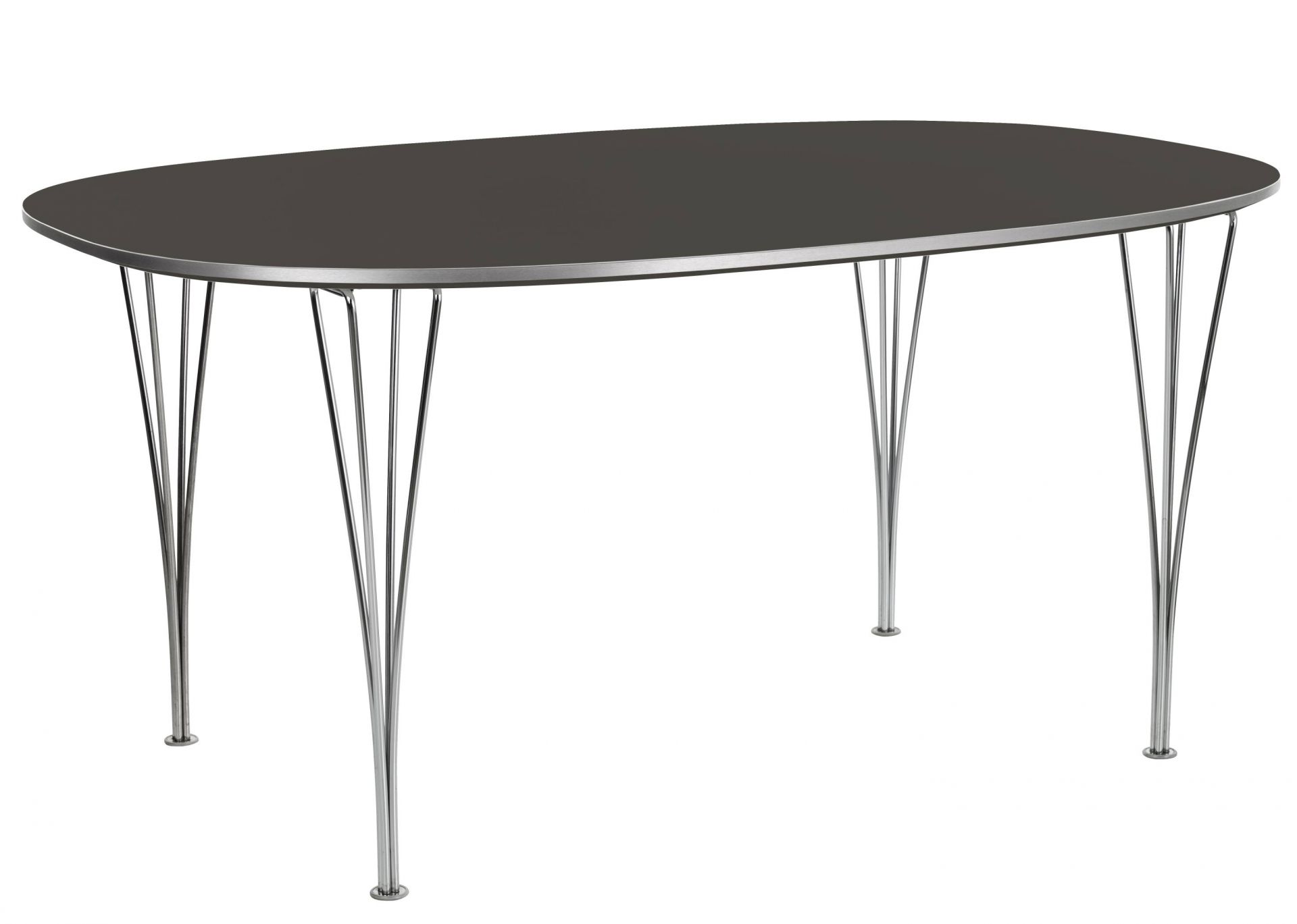 Tischserie Super Elliptisch Fritz Hansen