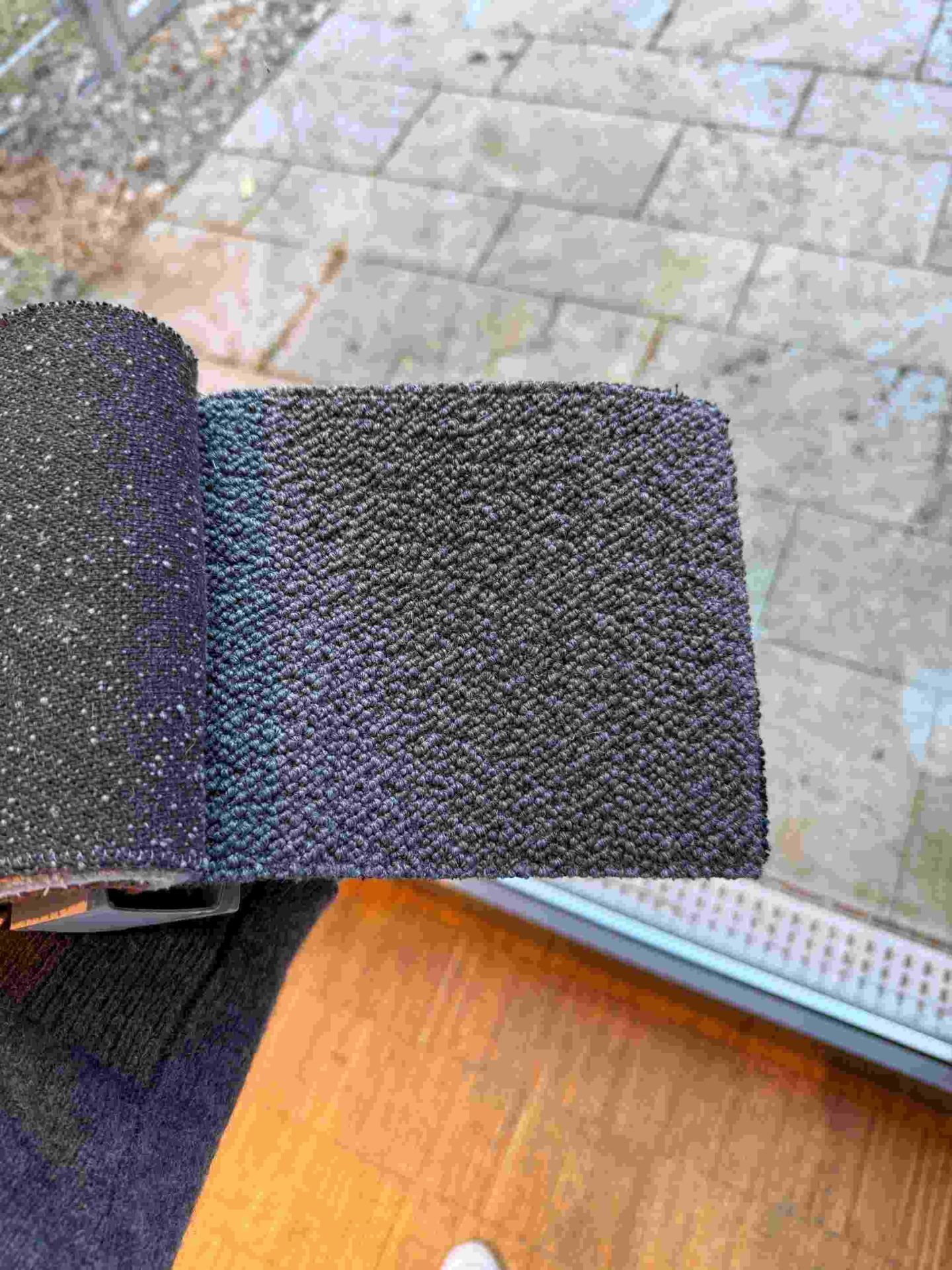 Quilton Sofa Lounge Hay EINZELSTÜCK